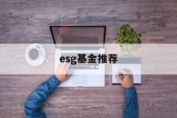 esg基金推荐(esg投资基金主要投资什么)